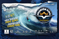 powerful wave crashes dramatically on the shore, capturing the energy and beauty of the ocean. Neural network ai generated