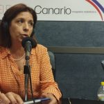 CARMEN HERNÁNDEZ LAMENTA QUE EL PSOE RECHACE UN PACTO DE PROGRESO Y PERMITA QUE CIUCA OCUPE LA ALCALDÍA DE TELDE