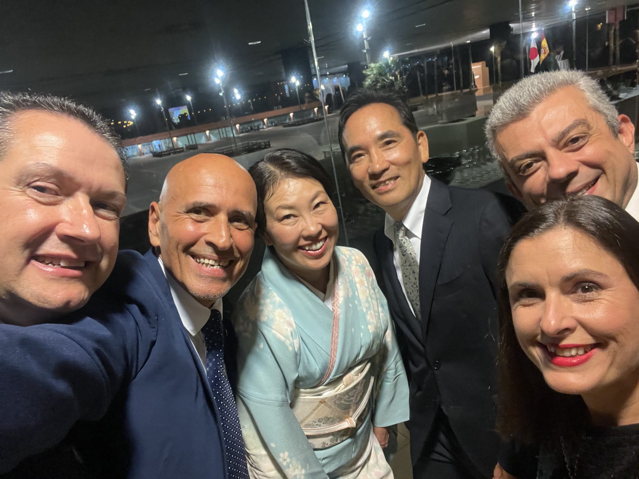EL MAESTRO TELDENSE PEDRO FLEITAS, EN LA CONMEMORACIÓN DEL NATALICIO
