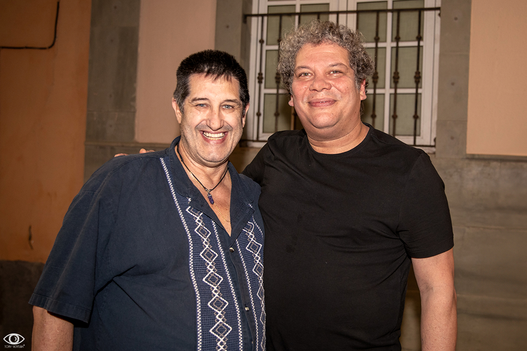 GRAN CONCIERTO DE CHABUCO EN EL TEATRO CONSISTORIAL DE GÁLDAR