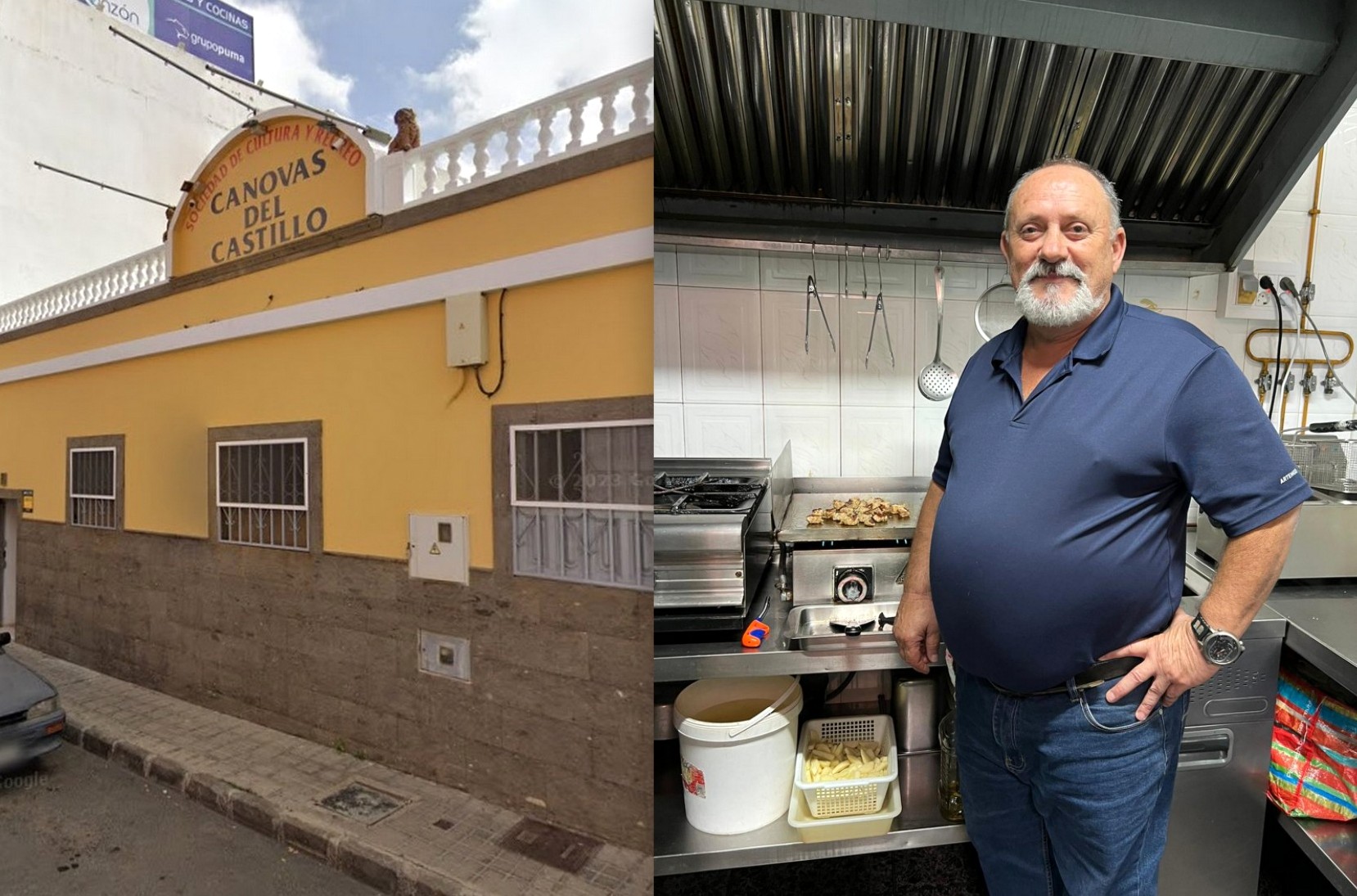 EL EMBLEMÁTICO ‘BAR ENRIQUE’ DE CÁNOVAS DEL CASTILLO EN TELDE, CIERRA SUS PUERTAS ESTE DOMINGO DESPUÉS DE 30 AÑOS