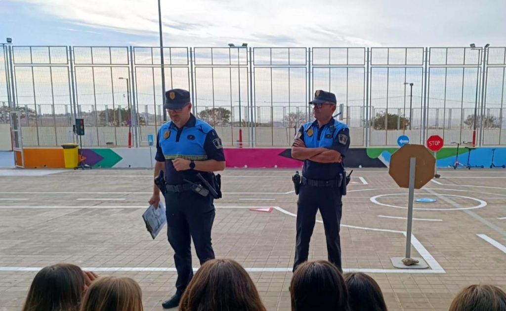 VOX TELDE PROPONE SACAR A PATRULLAR A LA POLICÍA LOCAL PARA REDUCIR EL ALTO ÍNDICE DE CRIMINALIDAD EN LA CIUDAD