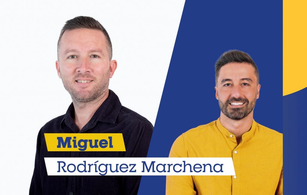 «EL CONCEJAL QUE SE ENTERÓ POR LA PRENSA»
