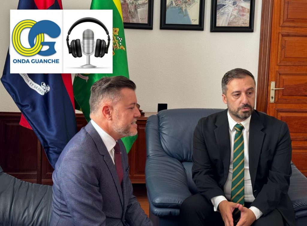 PRIMERO CANARIAS SE SUMARÁ A COALICIÓN CANARIA Y NUEVA PERSECUCIÓN A LA ‘BELLA ÉPOCA DE TELDE’, PROTAGONISTA ESTE MARTES 25 DE NOVIEMBRE DEL PROGRAMA DE RADIO DE ONDAGUANCHE “LA HORA DE LA VERDAD”