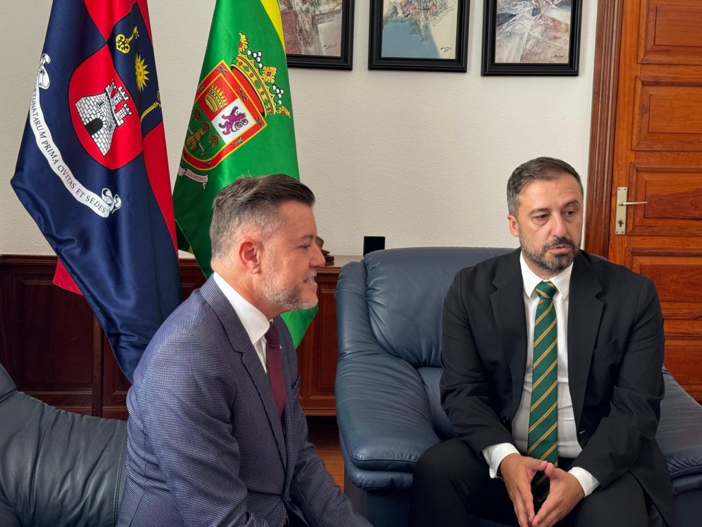 TEODORO SOSA CONFIRMA QUE PRIMERO CANARIAS IRÁ A LAS ELECCIONES CON COALICIÓN CANARIA