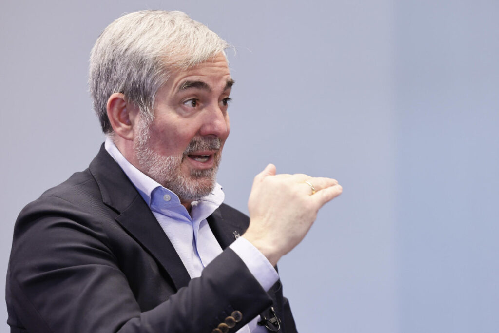 CLAVIJO EN «EL PULSO» DE ONDAGUANCHE DEFIENDE LA LEY DE VIVIENDA VACACIONAL Y RESPONDE A ONALIA BUENO: “EL PEQUEÑO PROPIETARIO NO TIENE POR QUÉ TEMER”