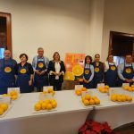 LA FERIA DE LA NARANJA DE TELDE SE APLAZA UNA SEMANA POR LA DECLARACIÓN DE ALERTA METEOROLÓGICA Y LA IMPOSIBILIDAD DE MONTAJE POR LA MISMA