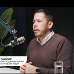 HÉCTOR SUÁREZ DESCARTA EN «EL PULSO» DE ONDAGUANCHE UNA MOCIÓN DE CENSURA INMEDIATA Y ACUSA AL ALCALDE DE USARLA COMO “VICTIMISMO POLÍTICO”