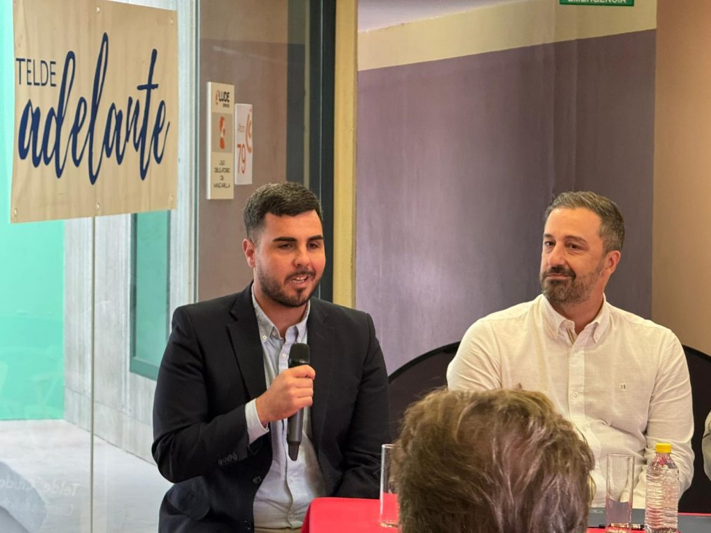 MILAGRO EN TELDE: DONDE HABÍA UN PROBLEMA “ESTRUCTURAL”, AHORA HAY UNA APERTURA “ANTES DEL VERANO”