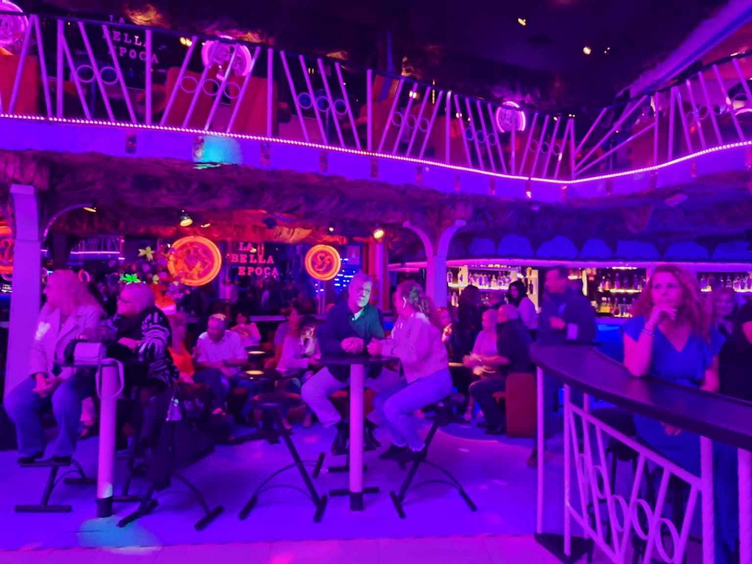 ESTE VIERNES EN LA SALA DE FIESTAS LA ‘BELLA ÉPOCA’ DE TELDE ACTUARÁN ‘LA CLAVE’ Y ‘HACHÉ TAMARINDOS’