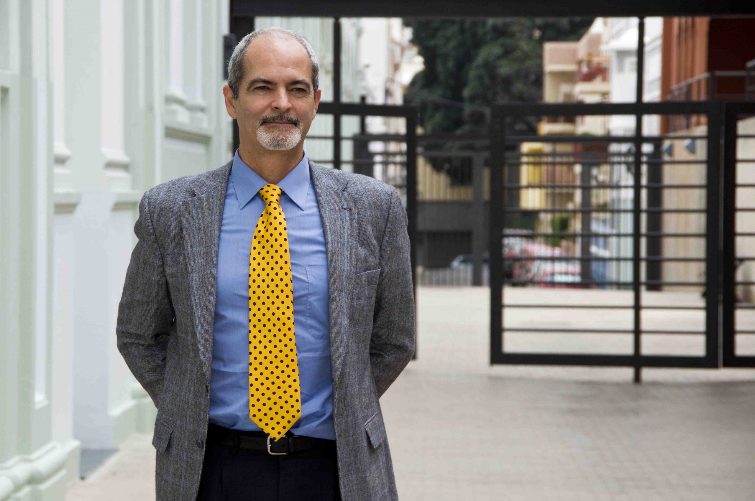 JAVIER OJEDA (BIÓLOGO MARINO Y GERENTE DE APROMAR) EN ONDAGUANCHE: «ES PRÁCTICAMENTE IMPOSIBLE QUE LA ACUICULTURA DE AQUANARIA SEA EL ORIGEN DE LA CONTAMINACIÓN EN LAS PLAYAS DE TELDE»