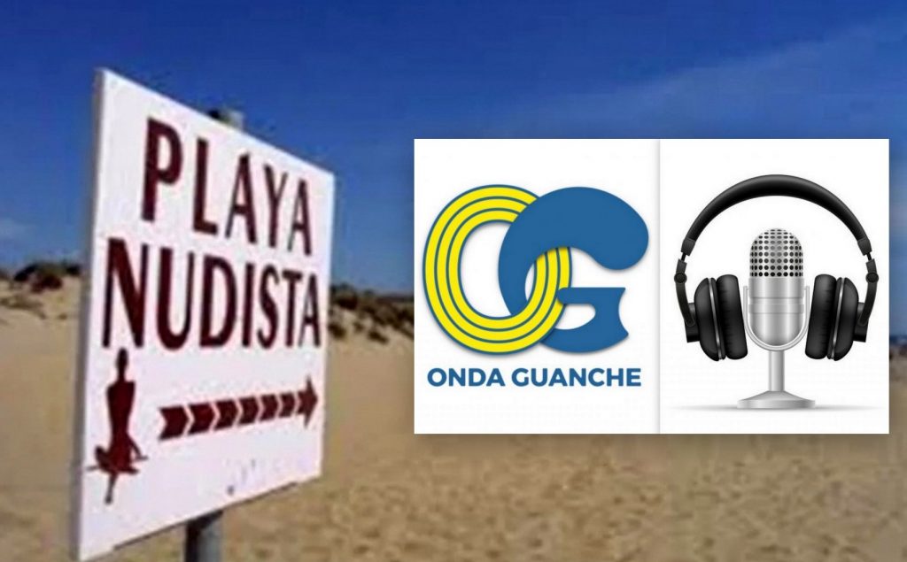 PLAYAS NUDISTAS PARA TELDE Y MARTA MANGUÉ CUENTA SU TRAYECTORIA DEPORTIVA, EN EL PROGRAMA DE RADIO DE ONDAGUANCHE “LA HORA DE LA VERDAD” ESTE MARTES 24 DE FEBRERO
