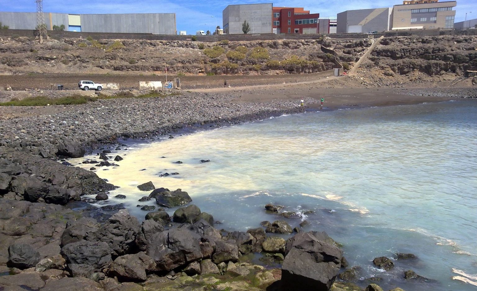 NC TELDE CELEBRA EL INICIO DE REUNIONES INSTITUCIONALES PARA TRATAR LA CONTAMINACIÓN MARINA