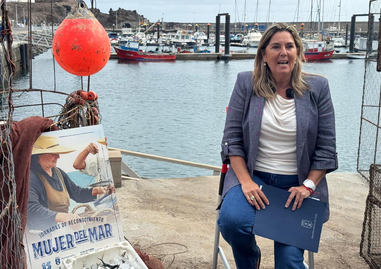 ¿DÓNDE ESTÁ ESCONDIDA LA CONCEJAL DE LAS PLAYAS CONTAMINADAS DE TELDE?