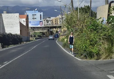 EL PELIGRO SIGUE ACECHANDO A LOS VECINOS DE CÁNOVAS DEL CASTILLO EN TELDE