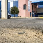 ALUMNOS DE LA ESCUELA OFICIAL DE IDIOMAS DE TELDE RESPONSABILIZAN AL AYUNTAMIENTO Y AL CABILDO DEL PELIGROSO ACCESO AL CENTRO