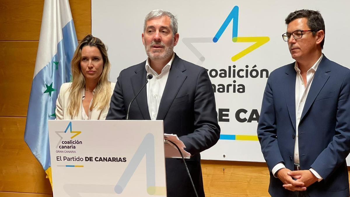TURCÓN LLEVA AL GOBIERNO DE CANARIAS ANTE LA FISCALÍA ANTICORRUPCIÓN POR NO COBRAR 17 MILLONES EN MULTAS AMBIENTALES