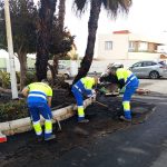 TRAS LA DENUNCIA EN ONDAGUANCHE, LIMPIEZA VIARIA DE TELDE DESTINA MÁS DE 10.000 EUROS PARA LA REPOSICIÓN DE CONTENEDORES AFECTADOS POR ACTOS VANDÁLICOS