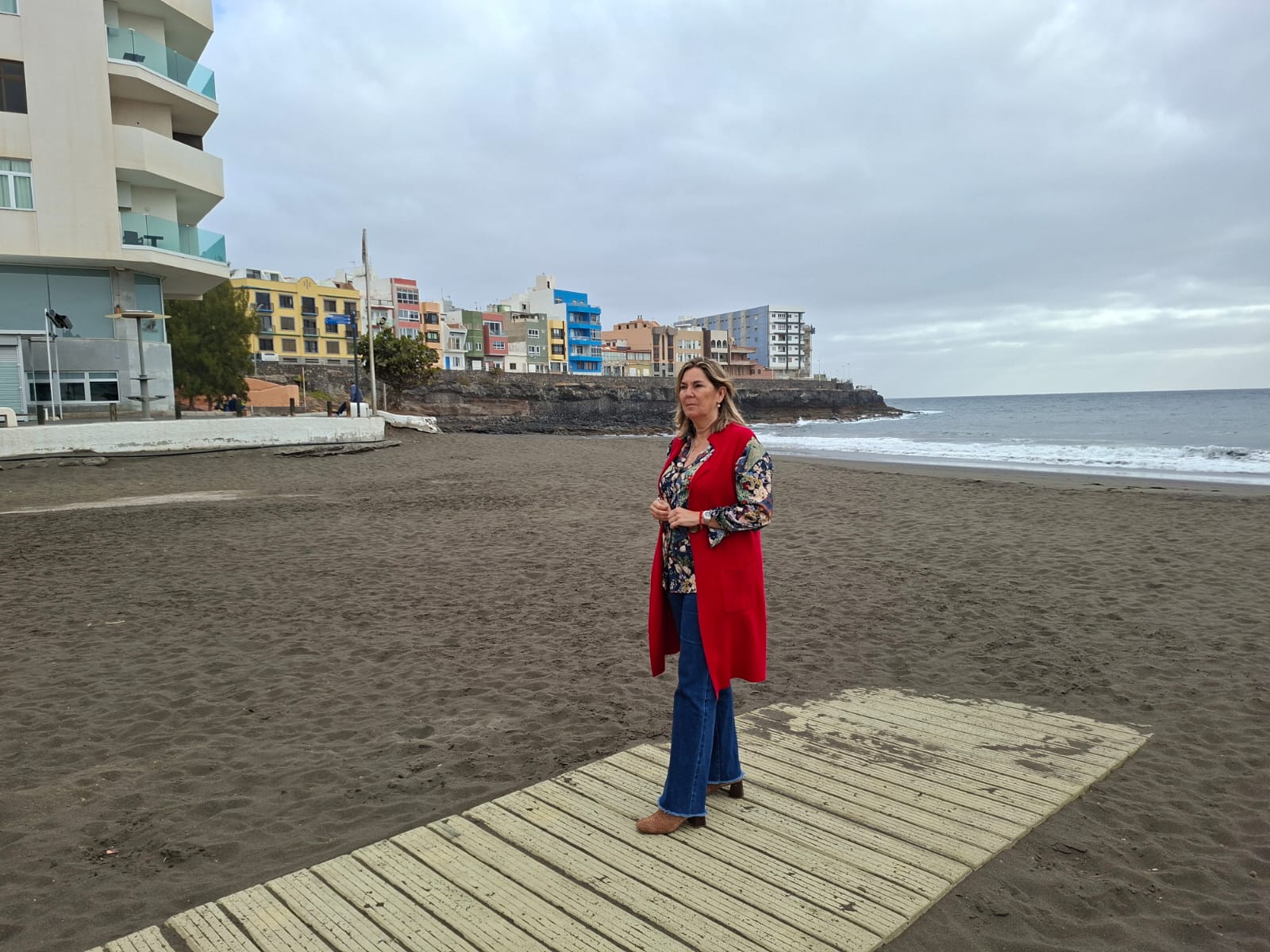LAS PLAYAS DE TELDE CONTARÁN CON UNA NUEVA ORDENANZA DE USOS Y GESTIÓN