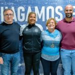 JUAN FRANCISCO ARTILES (MÁS POR TELDE): “MARTA MANGUÉ, LA VERDADERA VICTORIA DE UNA DEPORTISTA NO ES VENCER AL RIVAL, SINO HABER CONQUISTADO EL RESPETO DE TODO EL MUNDO”