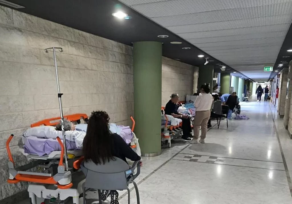 SANIDAD A DOS VELOCIDADES EN GRAN CANARIA