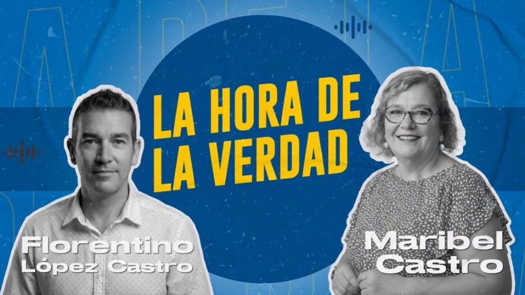 ESCUCHA ESTE MARTES 24 DE FEBRERO LO QUE NADIE SE ATREVE A CONTAR, EN EL PROGRAMA DE RADIO DE ONDAGUANCHE “LA HORA DE LA VERDAD”