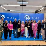 EL PP DE TELDE RECONOCE A MUJERES REFERENTES DEL COMERCIO Y LA EMPRESA LOCAL CON MOTIVO DEL DÍA INTERNACIONAL DE LA MUJER