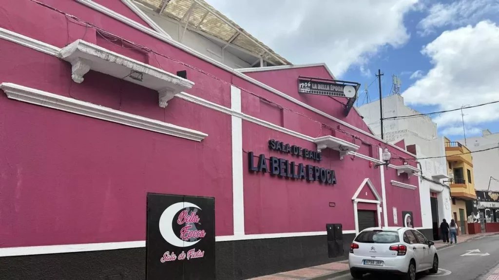 ESTE VIERNES EN LA SALA DE FIESTAS LA ‘BELLA ÉPOCA’ DE TELDE ACTUARÁN ‘TROPICANA BAND’ Y ‘HACHÉ TAMARINDOS’