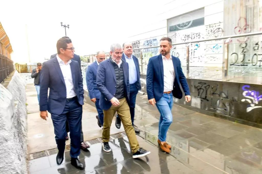 CIUCA PEDIRÁ EL VOTO PARA LA BURGUESÍA CHICHARRERA DE CC A TRAVÉS DE PRIMERO CANARIAS