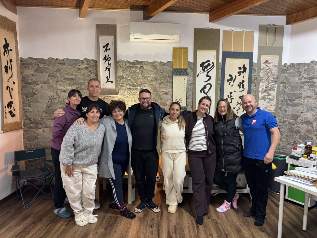 EL CENTRO PEDRO FLEITAS CONSOLIDA LA FORMACIÓN EN ACUPUNTURA MÉTODO BALANCE CON SU CUARTO TALLER ESPECIALIZADO