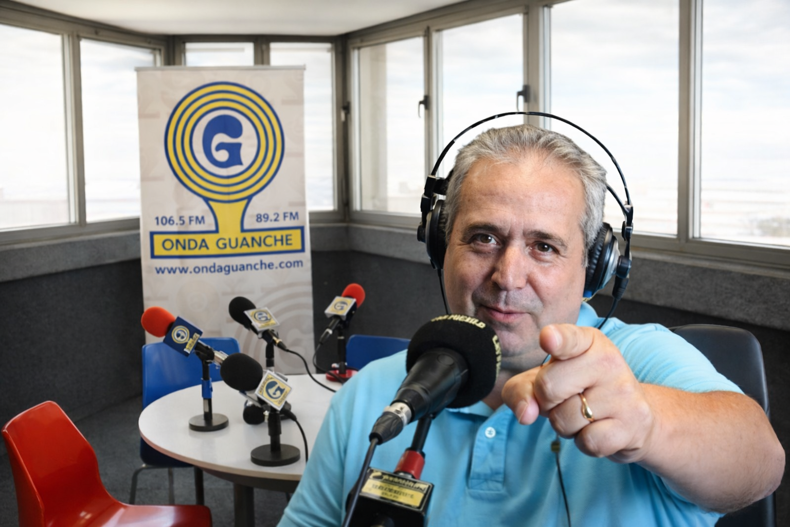 JUAN SANTANA HERNÁNDEZ REGRESA ESTE JUEVES CON “EL PULSO” A LA PLATAFORMA DIGITAL DE ONDA GUANCHE