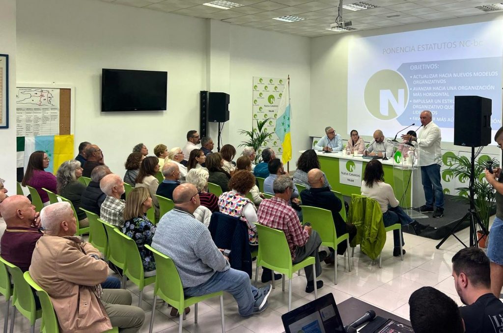 NC TELDE POSPONE LA ASAMBLEA – TAGOROR PREVISTA PARA ESTE JUEVES