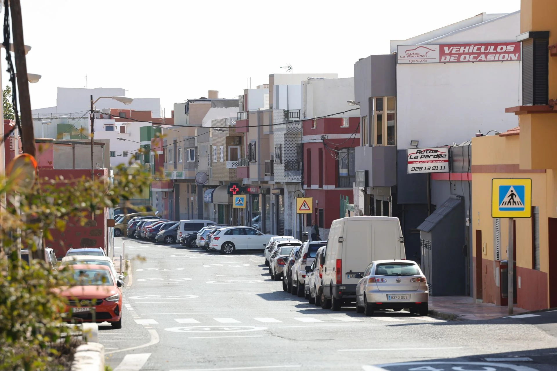 DENUNCIA CINCO AÑOS DE ACOSO VECINAL EN LA PARDILLA (TELDE): “NO HA SIDO UN CONFLICTO, HA SIDO UNA PERSECUCIÓN”