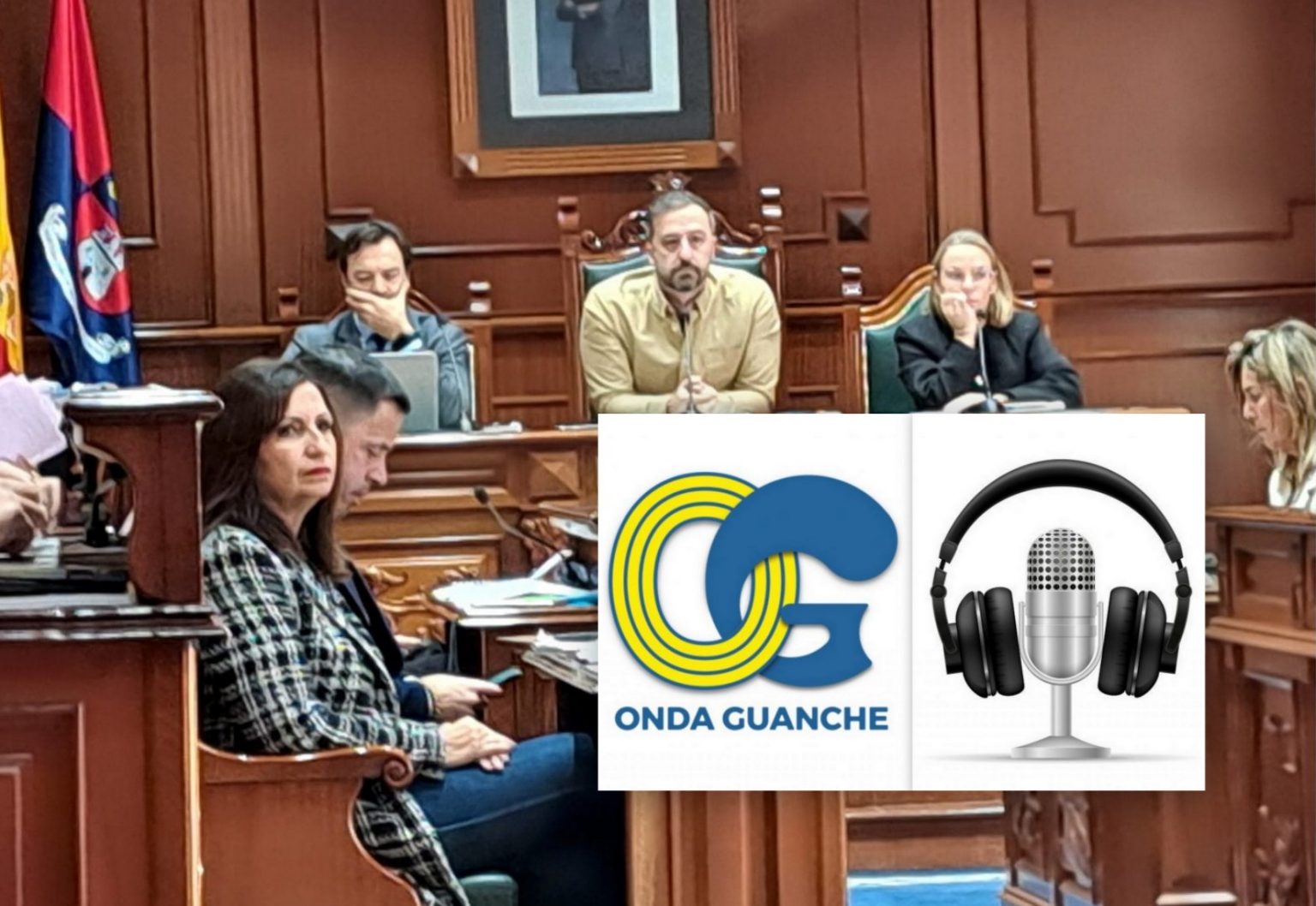 EL PLENO DE LOS ‘QUEJÍOS’ DEL ALCALDE DE TELDE, EN EL PROGRAMA DE RADIO DE ONDA GUANCHE «LA HORA DE LA VERDAD» DE ESTE MARTES 3 DE MARZO DE 2026