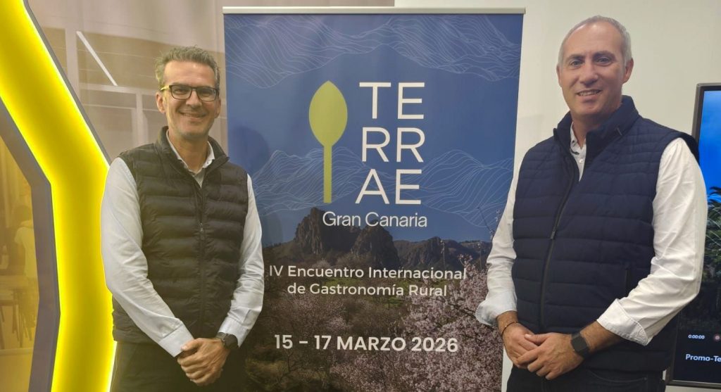 MÁS DE 50 COCINEROS RURALES DE ESPAÑA, PORTUGAL E ITALIA SE DARÁN CITA EN GRAN CANARIA CON UNA JORNADA DEL CONGRESO TERRAE EN VALSEQUILLO