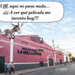 FÁBULA PARTE III: LA MISTERIOSA DESAPARICIÓN DEL BURRITO «REGALADO»