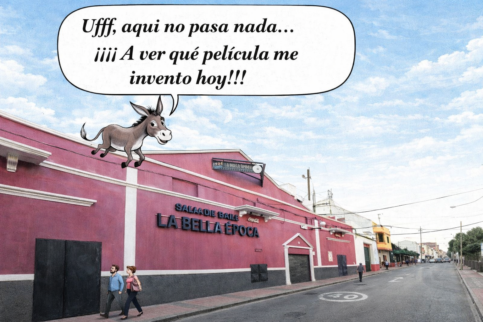 FÁBULA PARTE III: LA MISTERIOSA DESAPARICIÓN DEL BURRITO «REGALADO»