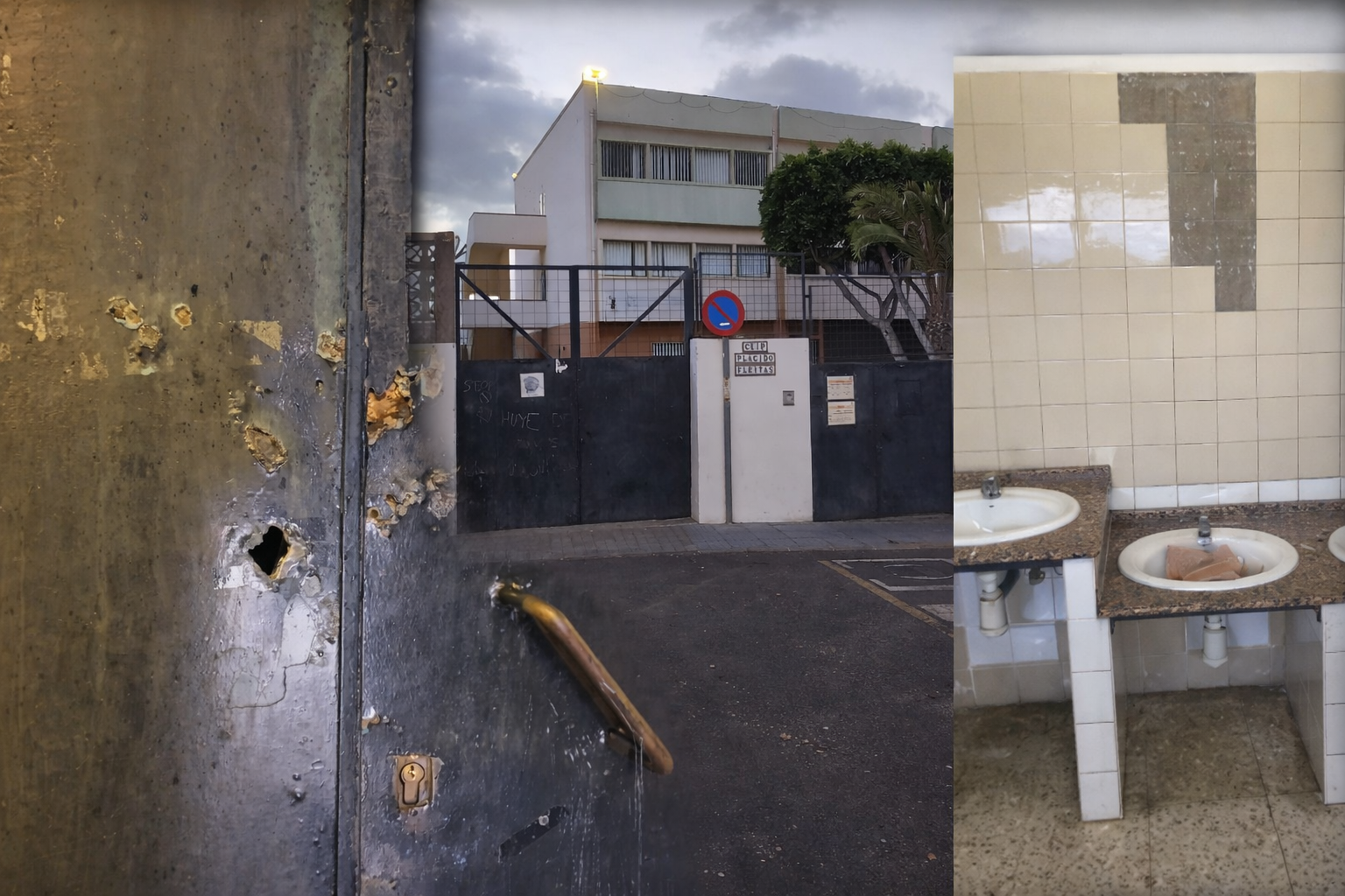 EL ALCALDE DE TELDE Y SUS VISITAS “SELECTIVAS” A LOS COLEGIOS: ANTE LOS PROBLEMAS DEL CEIP PLÁCIDO FLEITAS SE PONE DE PERFIL