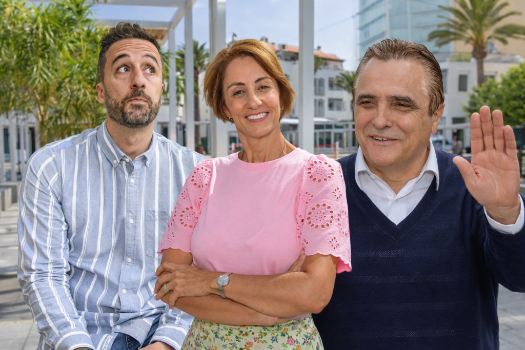 JUAN ANTONIO PEÑA, ANTE EL ESPEJO DE SU PROPIA HEMEROTECA EN ‘EL PULSO’ DE ONDAGUANCHE