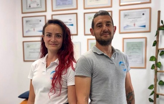 SILVIA Y VALERIANO: DEL EMPRENDIMIENTO EN ESTÉTICA A LA SANACIÓN INTEGRAL