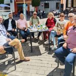 “TERTULIANDO DESDE LA RESISTENCIA EN TELDE” PONE EL FOCO EN UNAS INFRAESTRUCTURAS QUE NO LLEGAN
