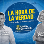 ESCUCHA ESTE MARTES 10 DE MARZO LO QUE NADIE SE ATREVE A CONTAR, EN EL PROGRAMA DE RADIO DE ONDAGUANCHE “LA HORA DE LA VERDAD»
