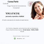 LA GARITA ACOGE EL 14 DE MARZO UN TALLER DE YOGA FACIAL Y CONCIENCIA CORPORAL