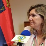 MARÍA CALDERÍN (PP): «TELDE HA REFORZADO EL SERVICIO DE LIMPIEZA CON UNA NUEVA FLOTA, 50 TRABAJADORES MÁS Y COBERTURA EN FINES DE SEMANA Y FESTIVOS»