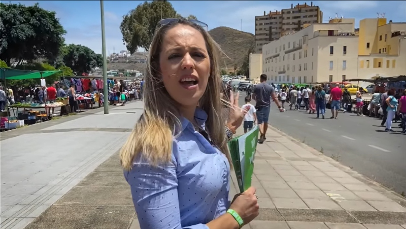 VOX TELDE DENUNCIA QUE EL ALCALDE JUAN ANTONIO “FIESTA” PEÑA HA PRIORIZADO CONSTRUIR UNA IMAGEN ARTIFICIAL BASADA EN EVENTOS Y TITULARES VACÍOS