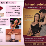 BAILE, YOGA Y BIENESTAR EN LA A.V PUNTO Y SEGUIDO DE LA GARITA EN TELDE