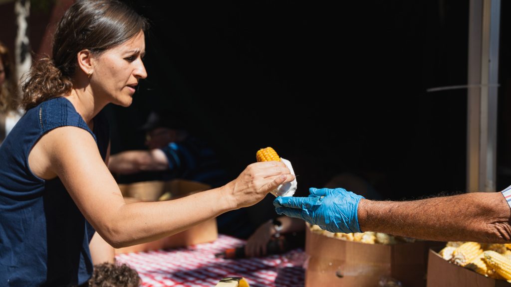VALSEQUILLO PONE EN VALOR SU TRADICIÓN AGRÍCOLA CON LA FERIA DE LA PAPA Y EL MILLO