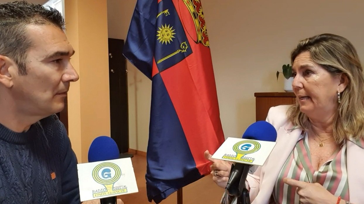 CALDERÍN (PP): «HEMOS RENOVADO POR COMPLETO LIMPIEZA VIARIA QUE ERA UNA DELEGACIÓN DE LAS MÁS DETERIORADAS AL INICIO DEL MANDATO»