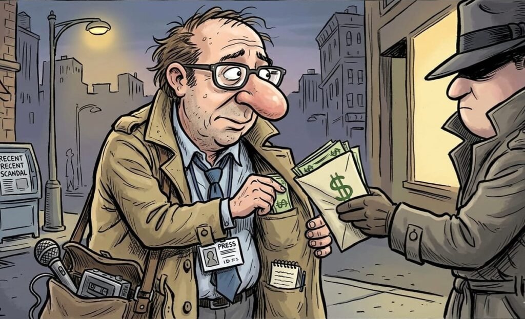 ‘A VUELA PLUMA’: EL PRECIO DE LA LÍNEA… ¿LIBERTAD DE PRENSA O TARIFA PLANA?