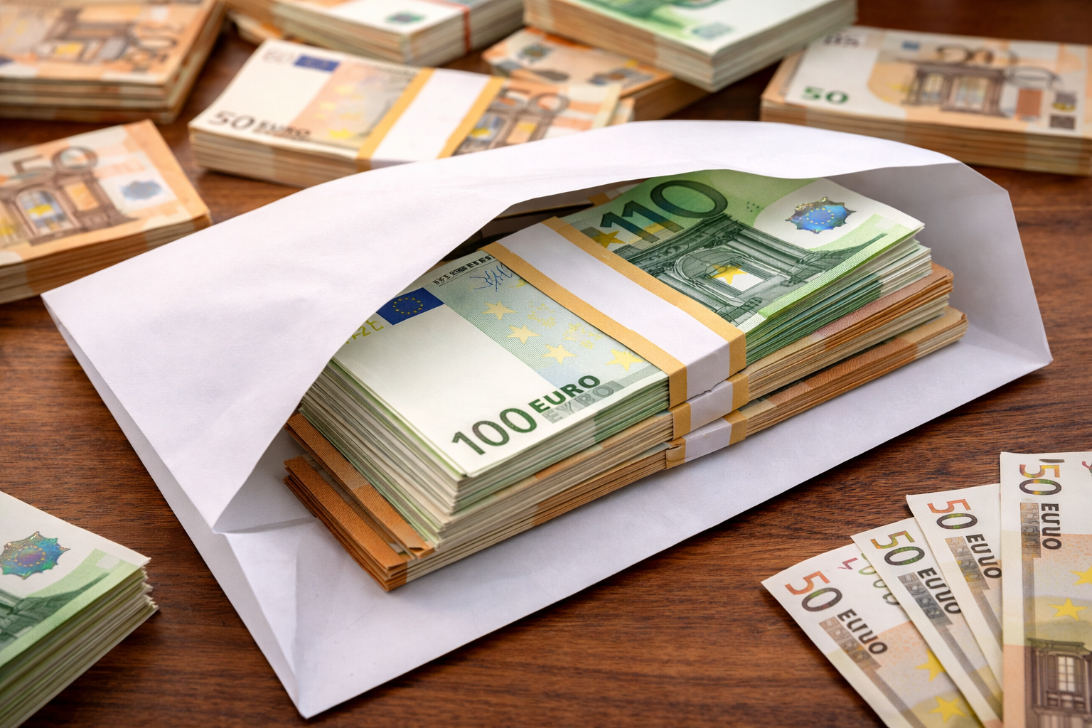 IDENTIFICADA LA PERSONA QUE ENTREGÓ EL DINERO DE LOS PREMIOS DE LA GALA DRAG 2025 EN UN SOBRE EN METÁLICO EN TELDE